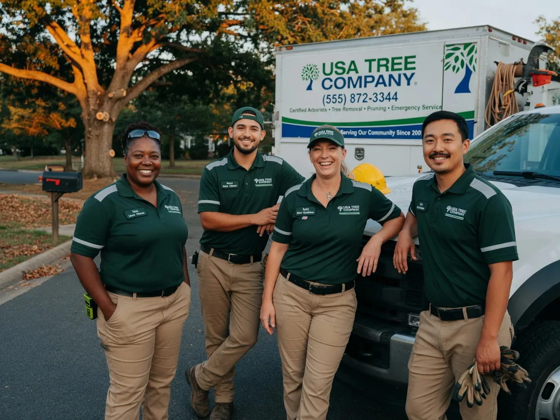 Tree Care company in Merom, IN