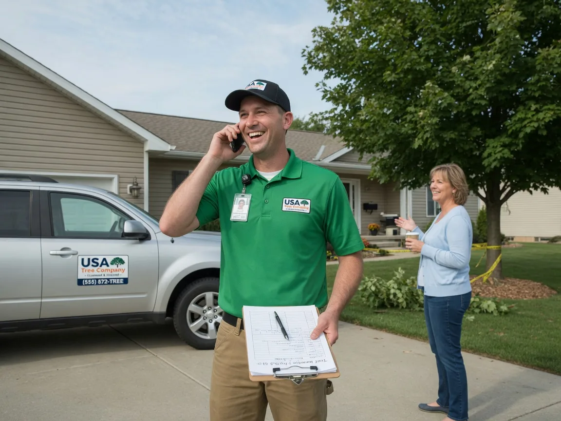Tree Care Merom, IN FAQs